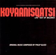 Philip Glass, Koyaanisqatsi: Life Out Of Balance [OST] (LP)