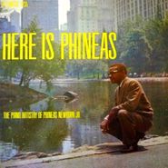 Phineas Newborn, Jr., Here Is Phineas: The Piano Artistry Of Phineas Newbron Jr. (LP)