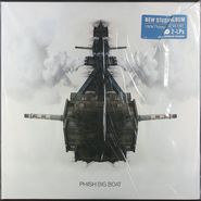 Phish, Big Boat [Clear Vinyl] (LP)