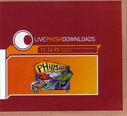 Phish, Live Phish 11/14/95 (3CD)