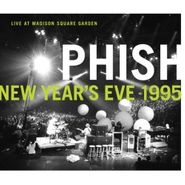 Phish, Live At Madison Square Garden: New Year's Eve 1995 (CD)