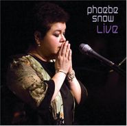 Phoebe Snow, Live In Woodstock (CD)