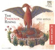 William Byrd, Phoenix Rising [SACD Hybrid, Import] (CD)