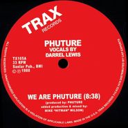 Phuture, We Are The Phuture (12")