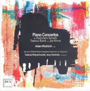 Kazimierz Serocki, Serocki / Baird / Krenz: Piano Concertos [Import] (CD)