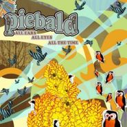 Piebald, All Ears All Eyes All The Time (CD)