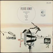 Pierre Henry, Variations For A Door And A Sigh [US Issue] (LP)
