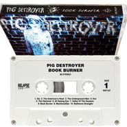 Pig Destroyer, Book Burner [Limited Edition] (Cassette)