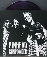 Pinhead Gunpowder, West Side Highway [Purple Vinyl] (7")