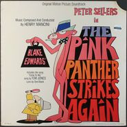 Henry Mancini, The Pink Panther Strikes Again [Score] (LP)