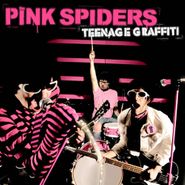 The Pink Spiders, Teenage Graffiti (CD)