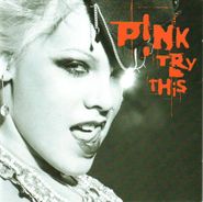 Pink, Try This! [Limited Edition] (CD)