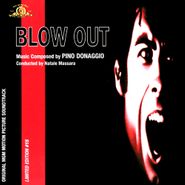 Pino Donaggio, Blow Out [OST] (CD)