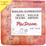 Rodgers & Hammerstein, Pipe Dream [Original Broadway Cast] (CD)