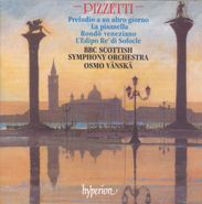 Ildebrando Pizzetti, Pizzetti: Rondo Venezia / Preludio a un altro giorno [Import] (CD)