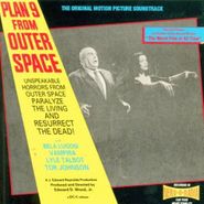 Various Artists, Plan 9 From Outer Space [OST] (CD)