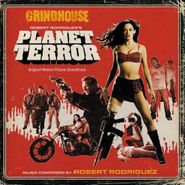 Robert Rodriguez, Planet Terror [OST] (CD)