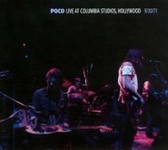 Poco, Live At Columbia Studios, Hollywood 30/9/71 (CD)