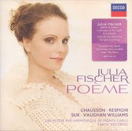 Julia Fischer, Poeme (CD)