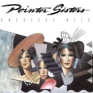 The Pointer Sisters, Greatest Hits (CD)
