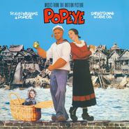 Harry Nilsson, Popeye [OST] (LP)