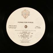 Porno for Pyros, Porno For Pyros [Promo] (LP)