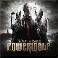 Powerwolf, Blood Of The Saints (CD)