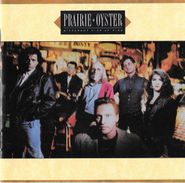 Prairie Oyster, Different Kind Of Fire (LP)