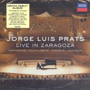 Enrique Granados, Jorge Luis Prats - Live In Zaragoza [Import] (CD)
