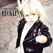 The Pretty Reckless, Light Me Up (CD)