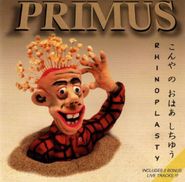 Primus, Rhinoplasty (CD)