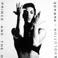 Prince, Parade [RCA Music Club Issue] (LP)