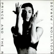 Prince And The Revolution, Parade (LP)