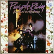 Prince And The Revolution, Purple Rain [OST] (LP)