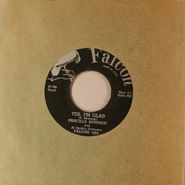 Priscilla Bowman, Yes, I'm Glad / A Spare Man (7")