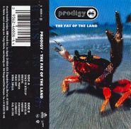 The Prodigy, The Fat Of The Land (Cassette)