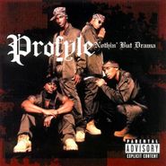 Profyle, Nothin' But Drama (CD)