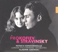 Igor Stravinsky, Stravinsky & Prokofiev: Violin Concertos [Import] (CD)