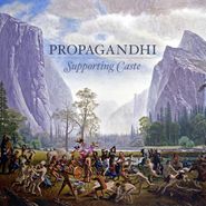 Propagandhi, Supporting Caste [Canadian Issue] (LP)