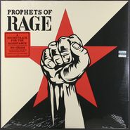 Prophets Of Rage, Prophets Of Rage [180 Gram Red with Black Marble Vinyl] (LP)