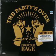 Prophets Of Rage, The Party's Over [Black Friday Red Vinyl EP] (12")