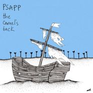 Psapp, The Camel's Back (CD)