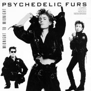 The Psychedelic Furs, Midnight To Midnight (CD)