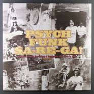 Various Artists, Psych Funk Sa-Re-Ga! Seminar: Aesthetic Expressions Of Psychedelic Funk Music In India 1970-1983 (LP)