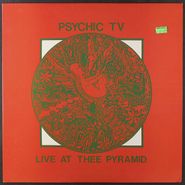 Psychic TV, Live At Thee Pyramid [UK Issue] (LP)