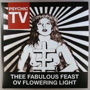 Psychic TV, Thee Fabulous Feast Ov Flowering Light [Red Vinyl] (LP)