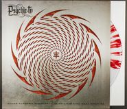 Psychic TV, Silver Sundown Machine vs. Alien Lightning Meat Machine [Transparent Blood Spatter Vinyl] (LP)