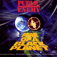 Public Enemy, Fear of a Black Planet (CD)