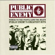 Public Enemy, Power To The People And The Beats - Public Enemy's Greatest Hits (CD)