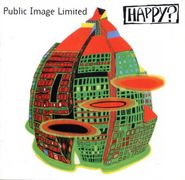 Public Image LTD, Happy? (CD)